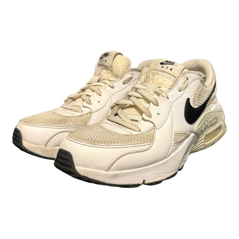 Nike Air Max Excee Women’s Sneakers Size 7 White Running Lifestyle Shoes